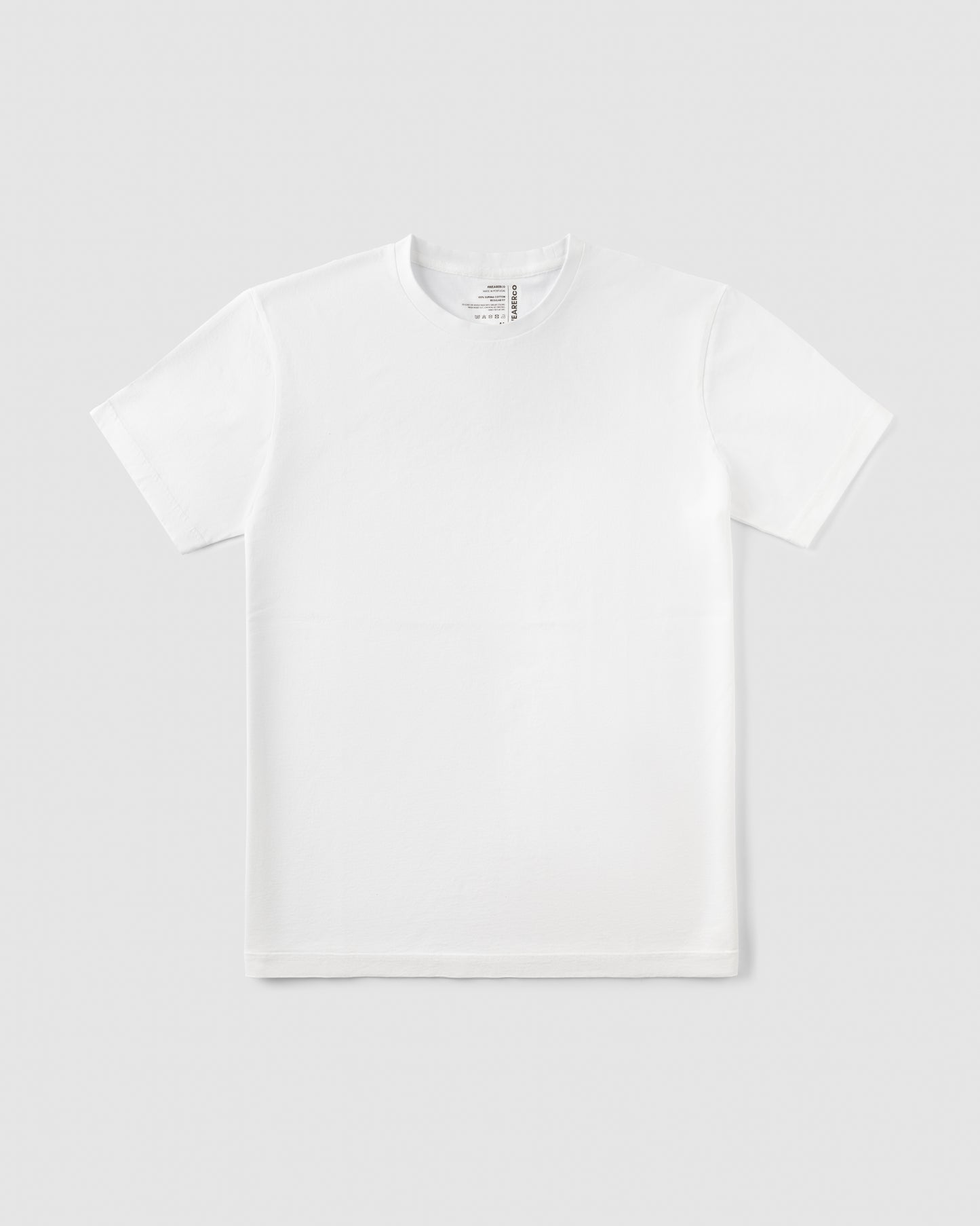T-Shirt 100% Supima Cotton